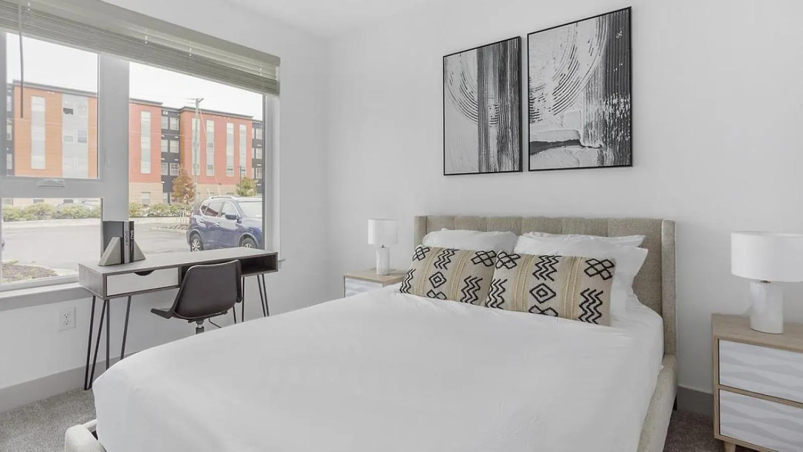 Landing Modern Apartment With Amazing Amenities リッチモンド 米国