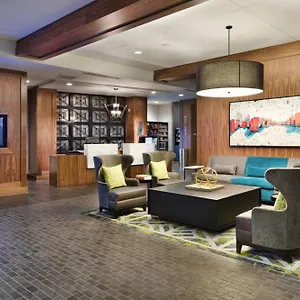 Courtyard By Marriott Downtown Hotel